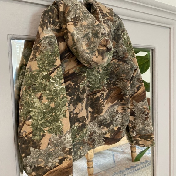 King's Camp Hoodie Size Kids M - Picture 4 of 4